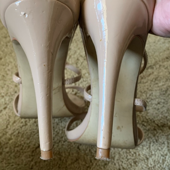Steve Madden Floriaa (Blush Patent) - Picture 5 of 6